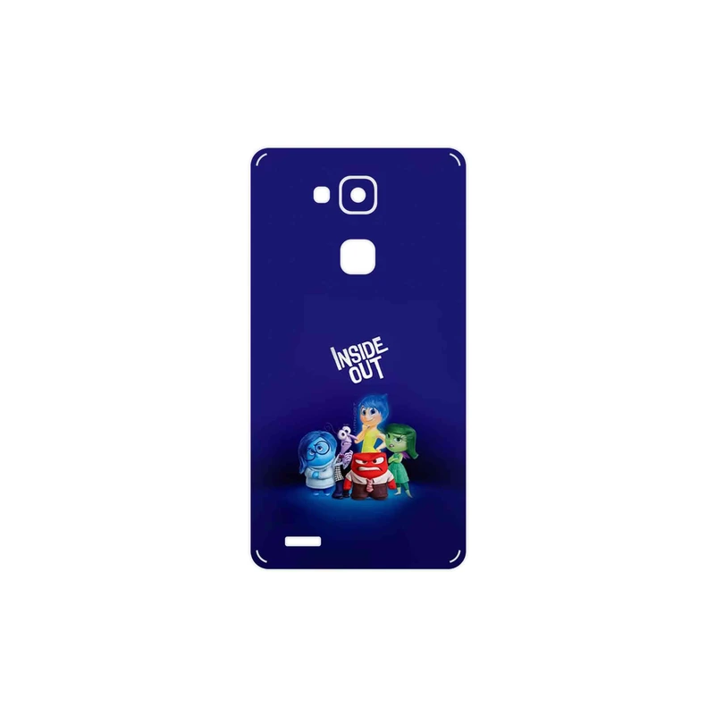 برچسب پوششی ماهوت مدل inside out مناسب برای گوشی موبایل هوآوی Mate 7