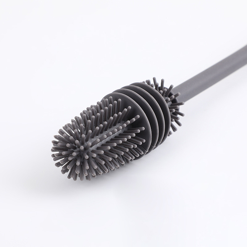 برس شیشه شو مدل سیلیکونی 360 درجه