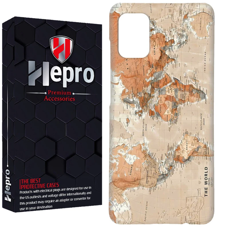 کاور هپرو مدل RC مناسب برای گوشی موبایل سامسونگ Galaxy A31