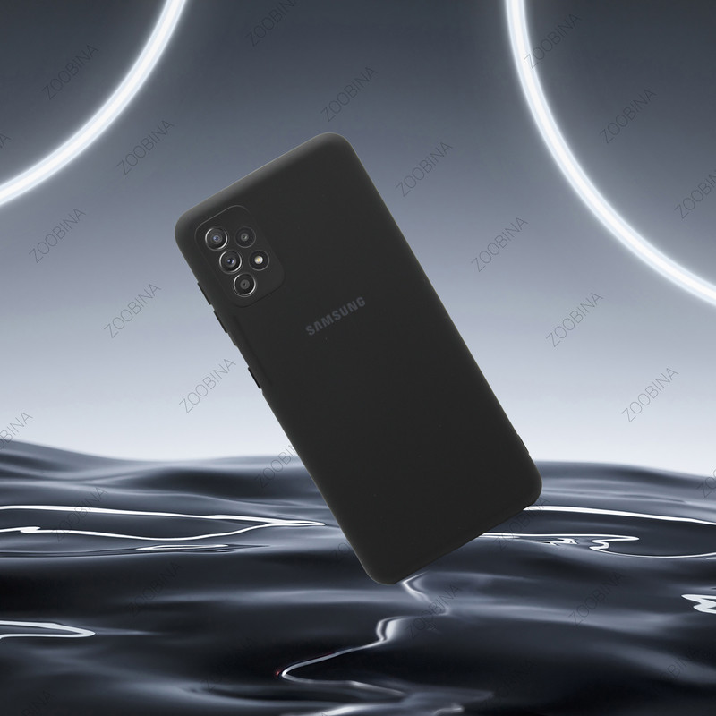 کاور زوبینا مدل ASILA مناسب برای گوشی موبایل سامسونگ Galaxy A52 / A52S