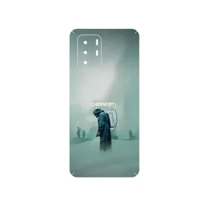 MAHOOT Chernobyl Cover Sticker for Xiaomi Redmi Note 10 Pro  China