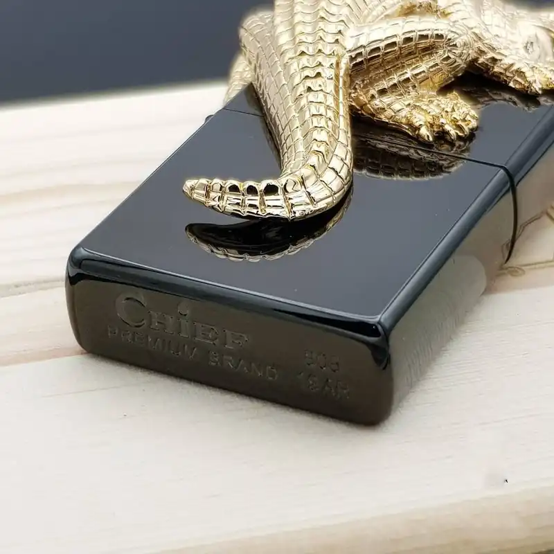 فندک چیف طرح سوسمار