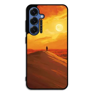 AKAM AMC-WSGS25-DESERT-12 Cover For Samsung Galaxy S25