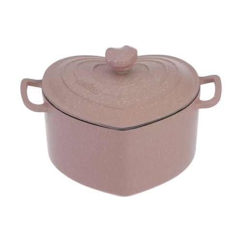 قابلمه چدن نالينو مدل Amante Plus سایز 28