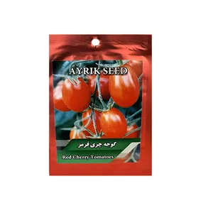 بذر گوجه چری قرمز آیریک مدل RCT