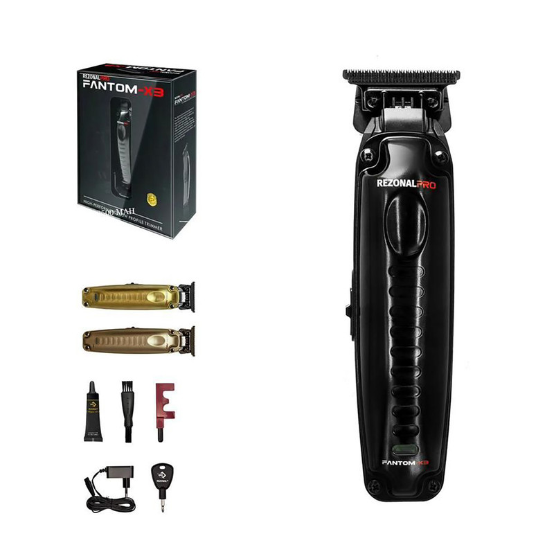 ماشین اصلاح موی سر رزونال پرو مدل Fantom-X3 ماشین اصلاح موی سر رزونال پرو مدل Fantom-X3