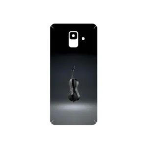 MAHOOT Cello Cover Sticker for Samsung Galaxy A6 2018