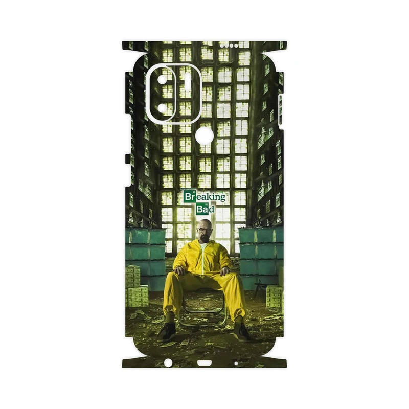 برچسب پوششی ماهوت مدل Breaking Bad-FullSkin مناسب برای گوشی موبایل شیائومی Redmi A1 Plus