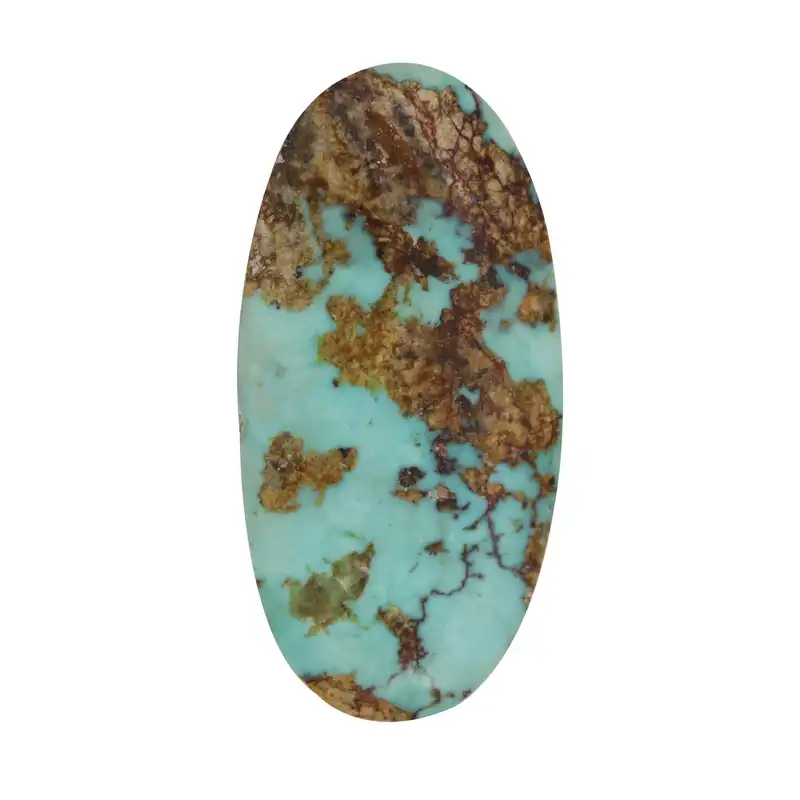 سنگ فیروزه مدل نیشابوری کد NG2295