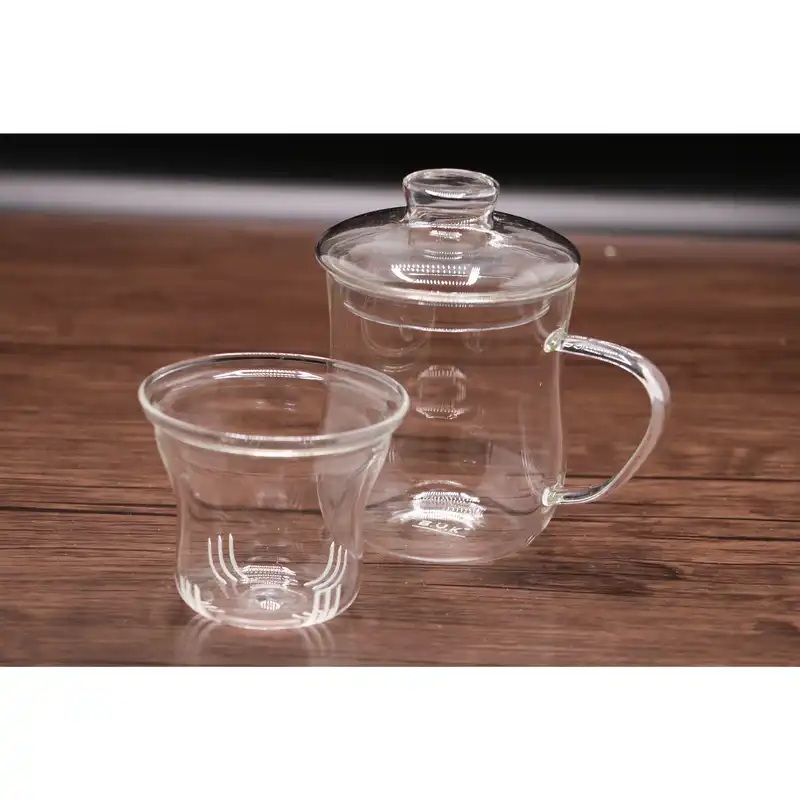 دمنوش ساز بی.وی.کی مدل شفاف 400 کد 314201