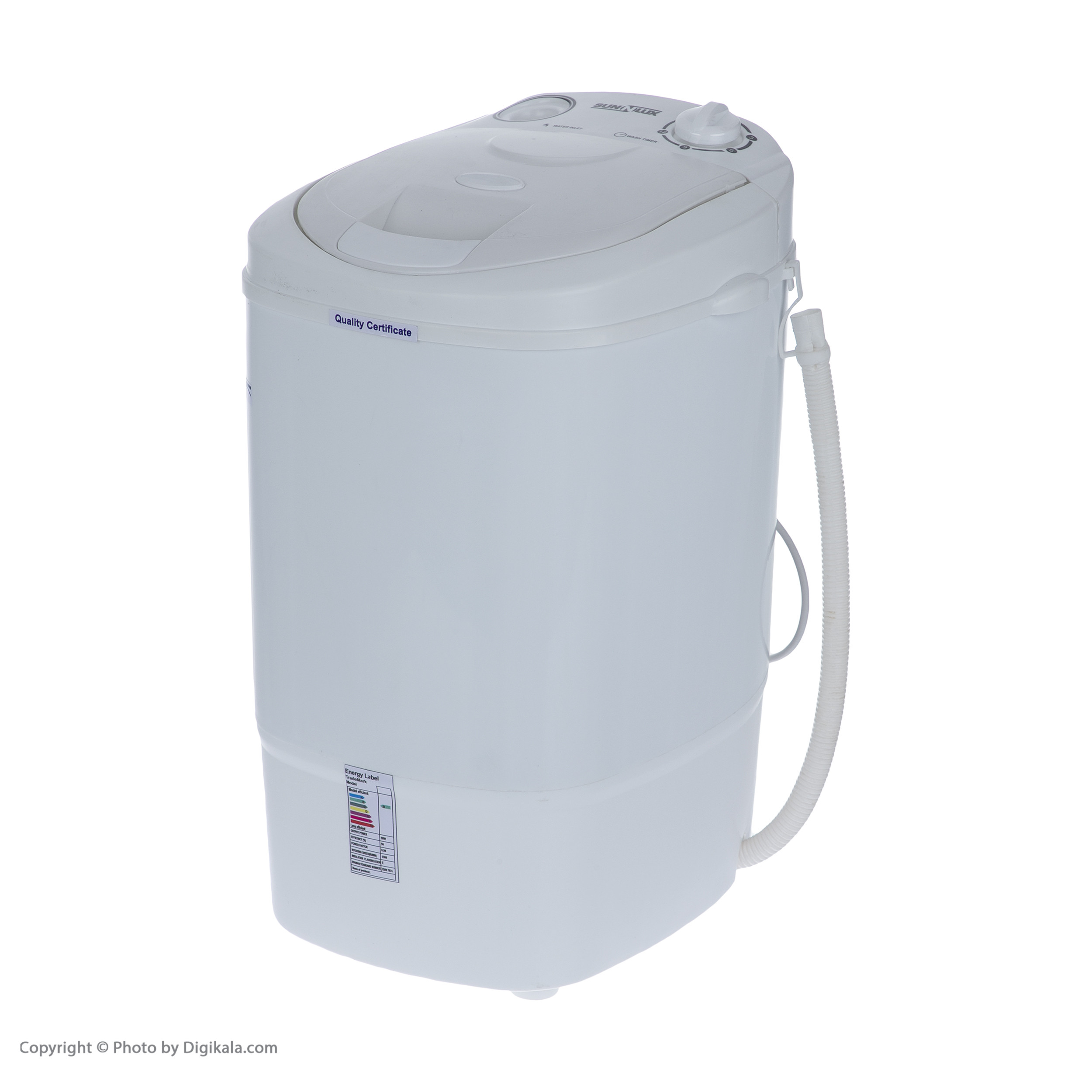 مینی واش سان لوکس مدل BW-1600S مینی واش سان لوکس مدل BW-1600S