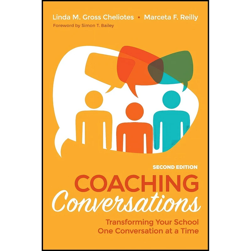 کتاب Coaching Conversations اثر جمعی از نویسندگان انتشارات Corwin