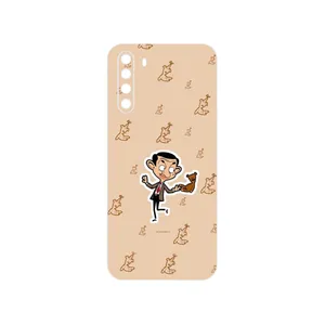 MAHOOT Mr.Bean Cover Sticker for Gplus X10