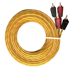کابل RCA خودرو مدل RCA-Y529