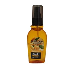 روغن مو ولیس مدل آرگان حجم 120 میلی لیتر