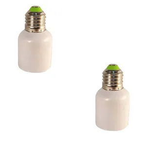 تبدیل سرپیچ E27 به E40 مدل E27-E40 بسته 2 عددی 