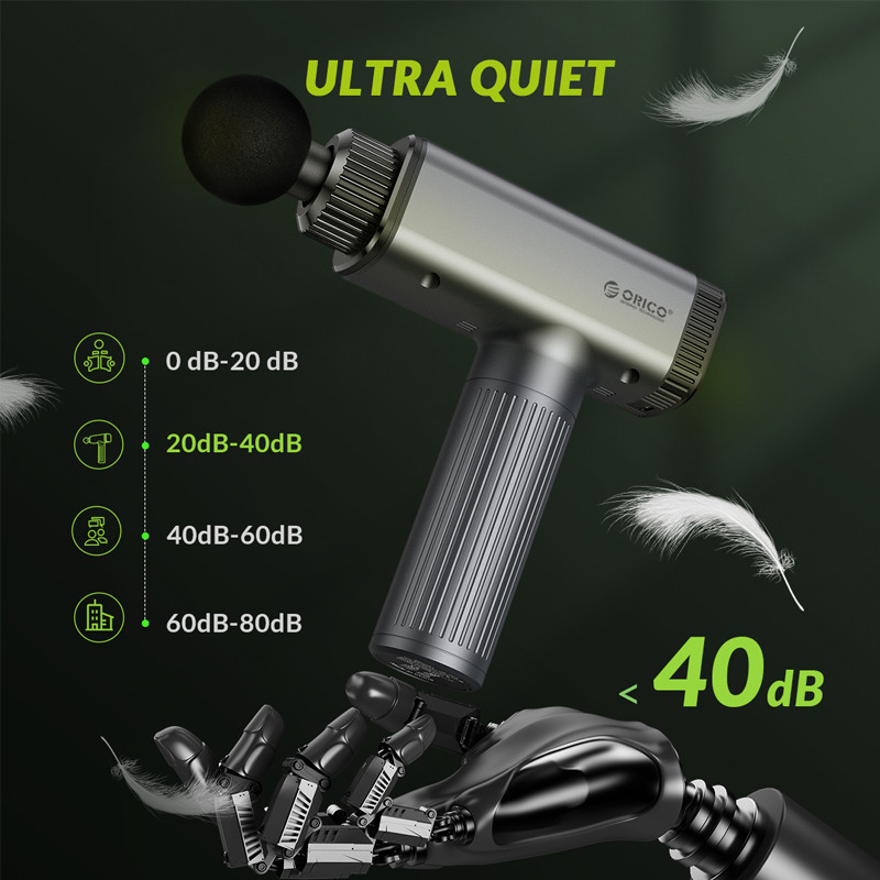 ماساژور برقی اوریکو مدل JX-703 ماساژور برقی اوریکو مدل JX-703