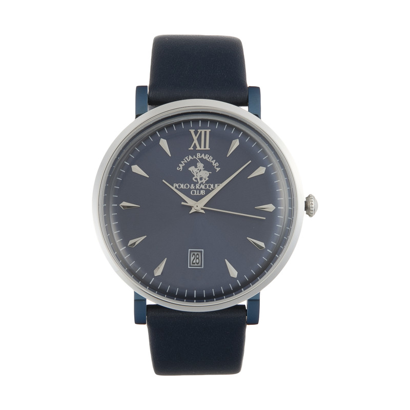 ساعت مچی عقربه‌ای مردانه سانتا باربارا پولو راکت کلاب مدل SB.1.10032-6