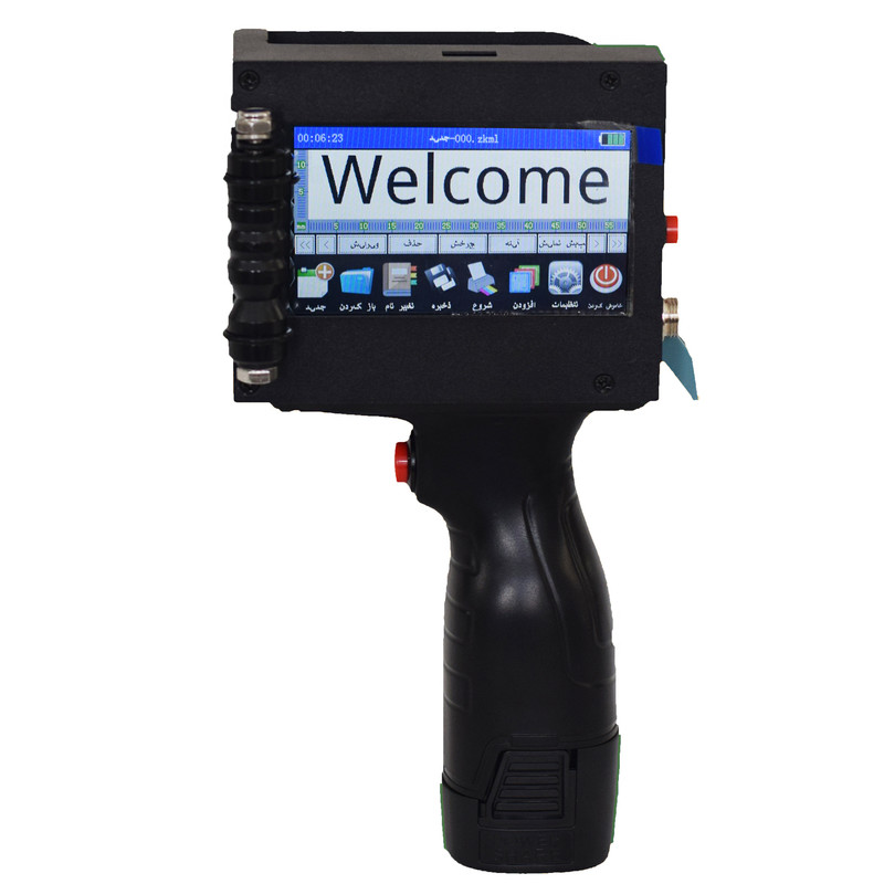 جت پرینتر دستی نیکسون تک مدل NJ-H127