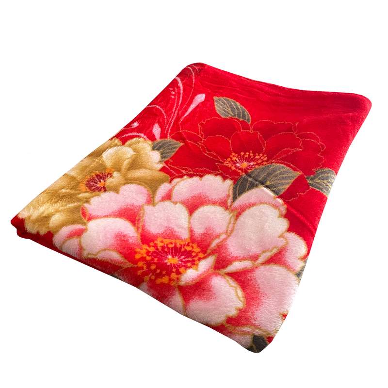 پتو مسافرتی کد 2223 سایز 170×230 سانتی متر