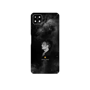 MAHOOT Johnny Depp Cover Sticker for Huawei Nova Y60