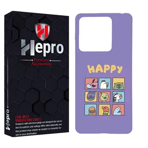 HEPRO MC Cover for XIAOMI Redmi Note 13 4G