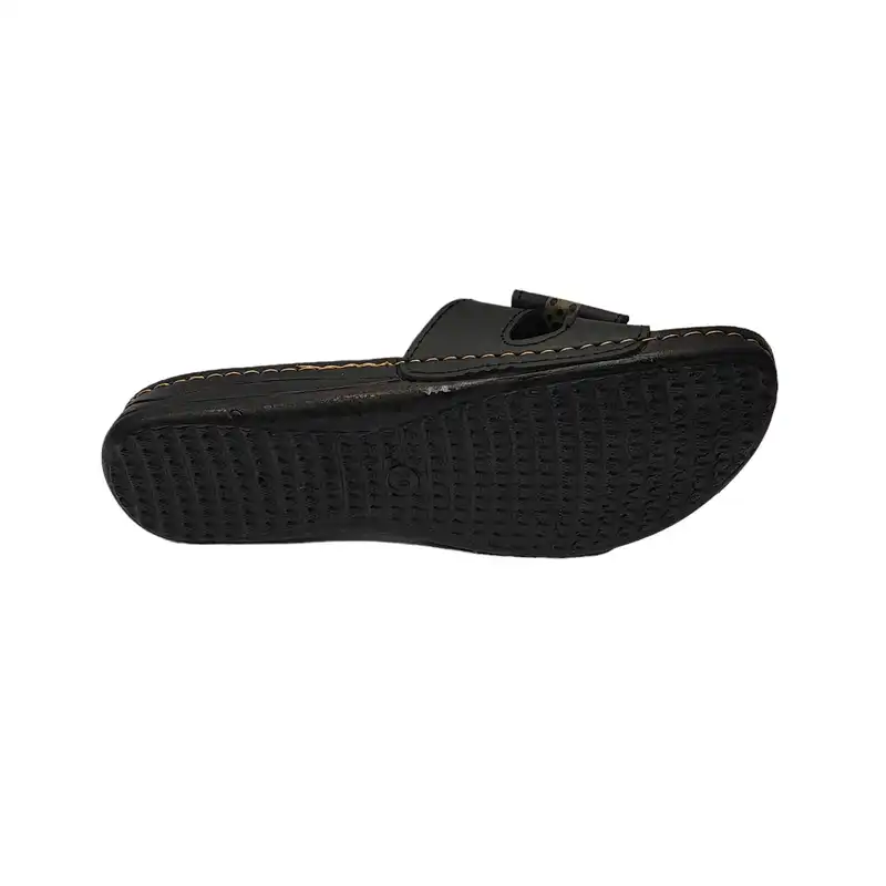 دمپایی زنانه پاپا مدل پاپیون 9051