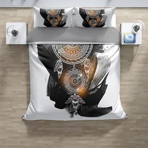 سرویس خواب مدل A078 دونفره 6 تکه