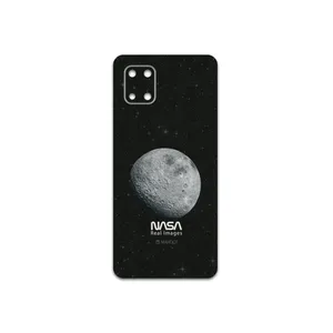 MAHOOT Moon-By-NASA Cover Sticker for Samsung Galaxy Note10 Lite