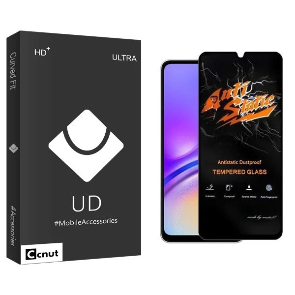 محافظ صفحه نمایش کوکونات مدل UDB Antistatic مناسب برای گوشی موبایل سامسونگ Galaxy A05