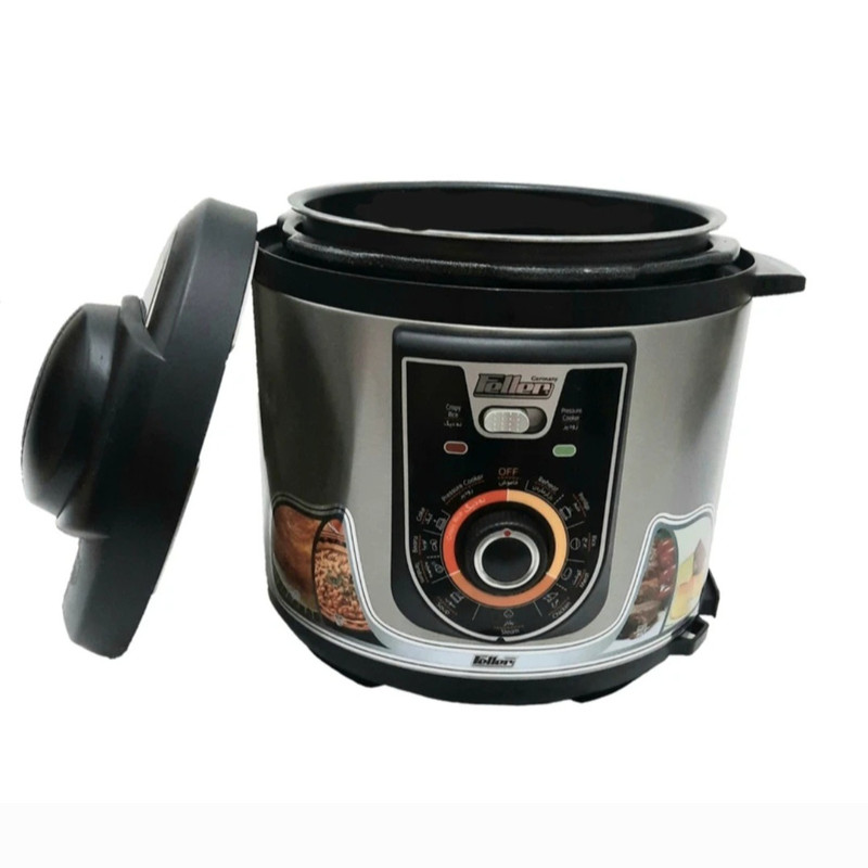 زودپز برقی فلر مدل PC_601CD