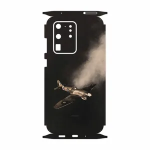 MAHOOT World War II Aircraft-FullSkin Cover Sticker for Samsung Galaxy S20 Ultra