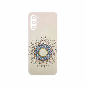 MAHOOT Art of Illumination 1 Cover Sticker for Motorola Moto G52