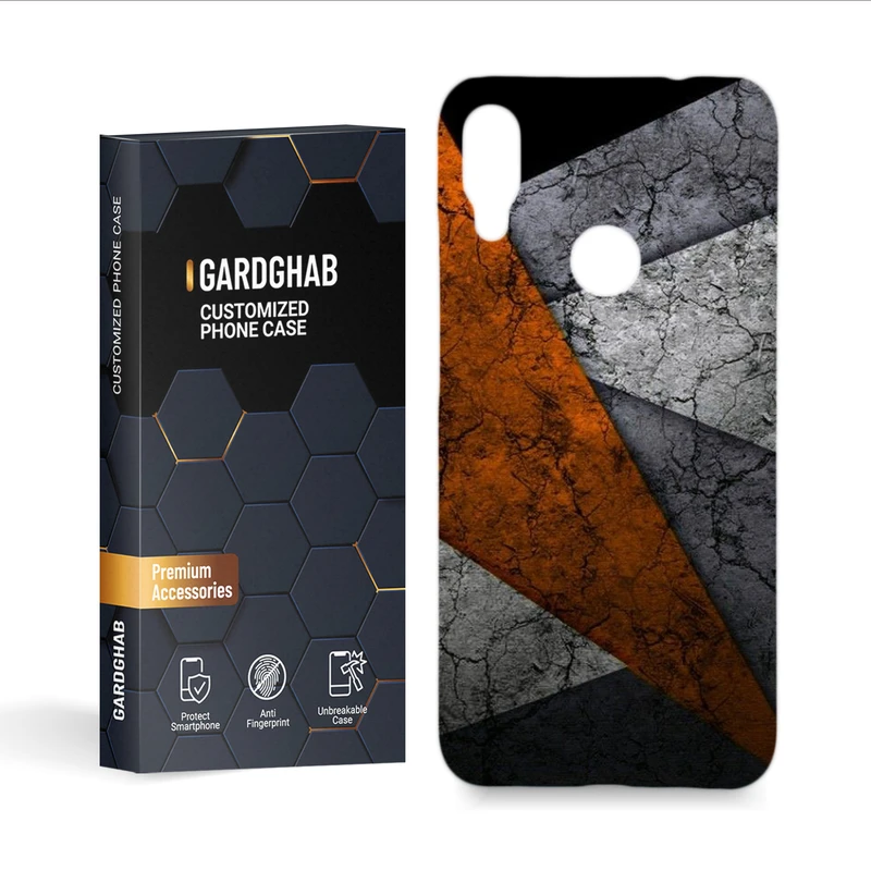 کاور گارد قاب مدل پسرانه مناسب برای گوشی موبایل شیائومی  Redmi Note 7 / Note 7 Pro