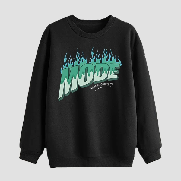 سویشرت مردانه مدل دورس mode کد z110