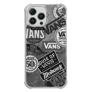AKAM AMCWTA13PROMAX-VANS4 Cover For Apple iPhone 13 Pro Max