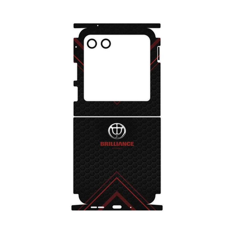 برچسب پوششی ماهوت مدل Brilliance-FullSkin مناسب برای گوشی موبایل موتورولا Razr 40 Ultra