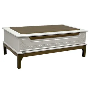 میز جلومبلی مستطیل میز مارکت مدل 7020