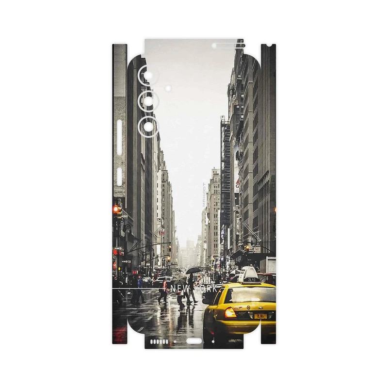 برچسب پوششی ماهوت مدل New_York_City-FullSkin مناسب برای گوشی موبایل سامسونگ Galaxy A34
