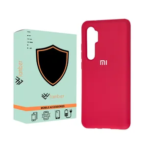 کاور لمبر مدل LAMSLC-1 مناسب برای گوشی موبایل شیائومی Redmi note 10 lite