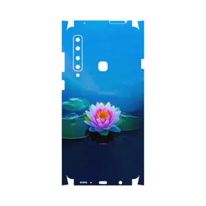 MAHOOT Lotus-FullSkin Cover Sticker for Samsung Galaxy A9 2018
