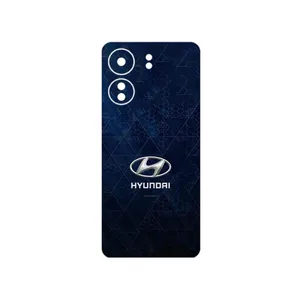 MAHOOT Hyundai_Logo Cover Sticker for Xiaomi Redmi 13C