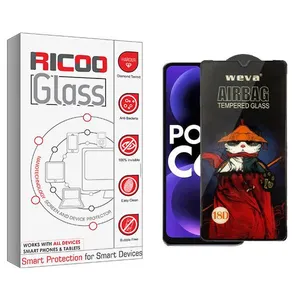 Ricoo RiC2 Airbag Screen Protector For Xiaomi  Poco C61
