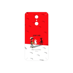 MAHOOT Lucky Luke Cover Sticker for LG Q7