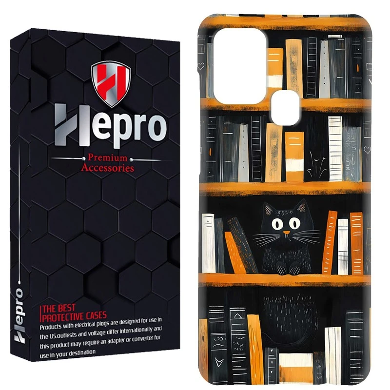 کاور هپرو مدل RC مناسب برای گوشی موبایل سامسونگ Galaxy A21S 