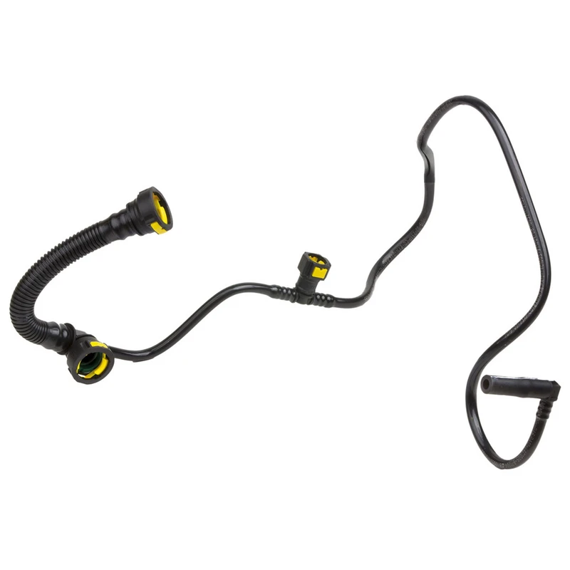 شلنگ بخار روغن دوستان کد ۱_۶۴۰۵ مناسب برای پژو ۲۰۶ تیپ ۲