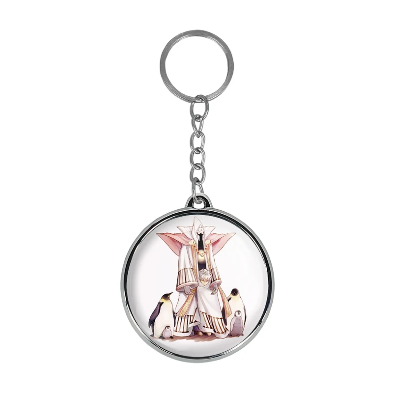 جاکلیدی خندالو طرح بازی دراگون کوئست (Dragon Quest) مدل دوطرفه کد 3526835269