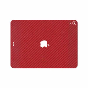 MAHOOT Red-Fiber Cover Sticker for Apple iPad Pro 11 2018 A2013