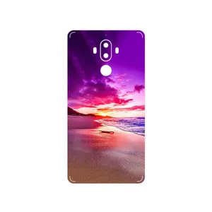 MAHOOT Sunset Cover Sticker for Huawei Mate 9