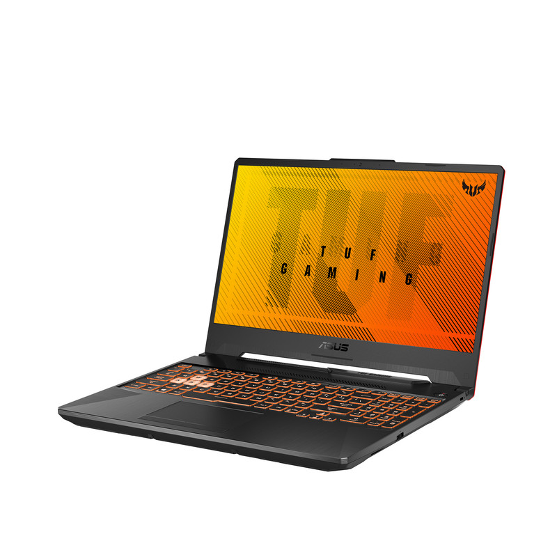 لپ تاپ 15.6 اینچی ایسوس مدل TUF Gaming FX506LH-HN004 - A - کاستوم شده لپ تاپ 15.6 اینچی ایسوس مدل TUF Gaming FX506LH-HN004 - A - کاستوم شده
